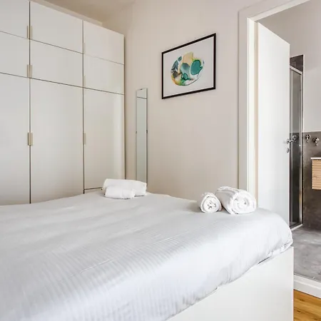 Easylife - - Pola6 - Isola Appartement Milaan