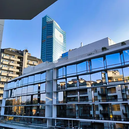 Easylife - - Pola6 - Isola Appartement Milaan