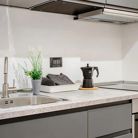 Appartamento Joivy Chic & Classy Near The Centre Of
